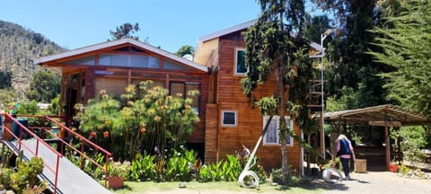 Cabañas Selva Negra Apartment hotel in Santiago Metropolitan Region