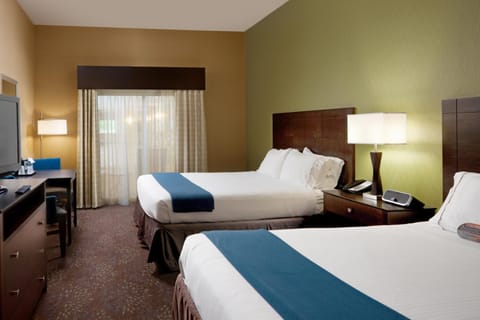 Holiday Inn Express Hotel & Suites Saginaw, an IHG Hotel Hotel in Saginaw Charter Township