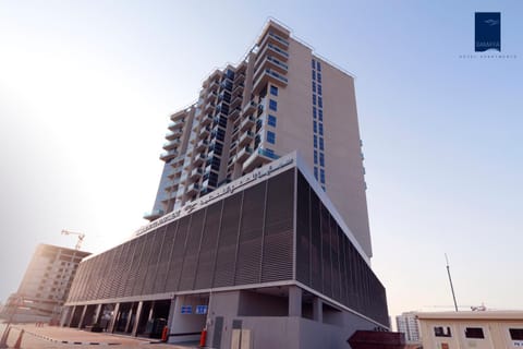 Samaya Hotel Apartment Dubai Appart-hôtel in Dubai