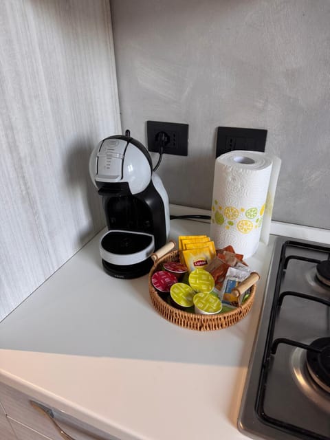 "Coccole nel borgo" 2min to outlet apartment with terrace Apartment in Lombardy