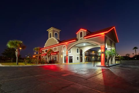 Red Roof Inn PLUS+ St. Augustine Hotel in Florida