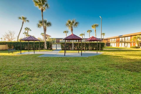 Red Roof Inn PLUS+ St. Augustine Hotel in Florida
