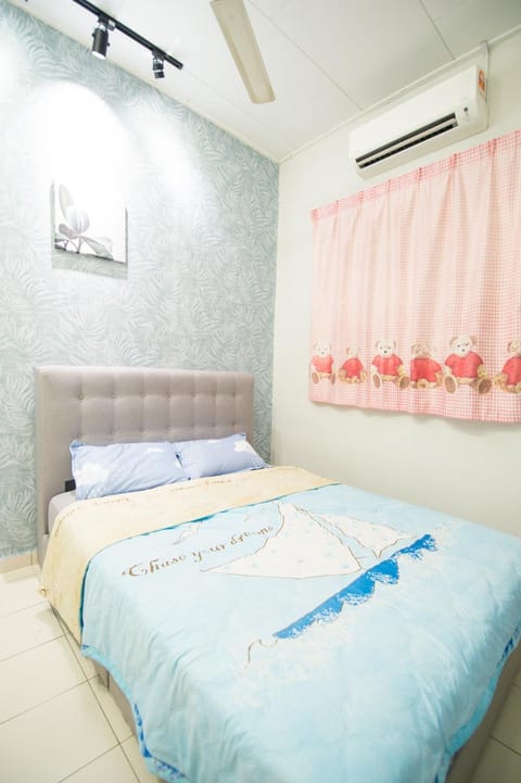 Homestay UTM JPO SKUDAI Pulai Jaya Kangkar Pulai Near Taman Universiti Haus in Johor Bahru