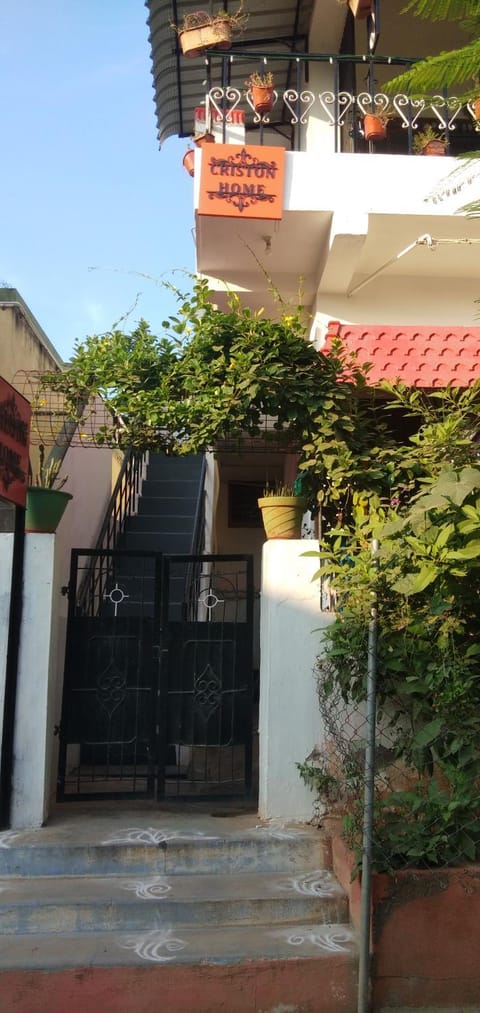 Criston Home stay Urlaubsunterkunft in Madurai