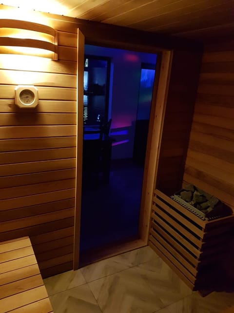 Sauna, Sauna