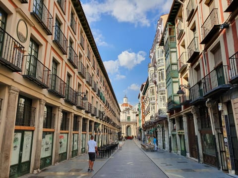 Casa burguesa de 1900 Bed and Breakfast in Valladolid