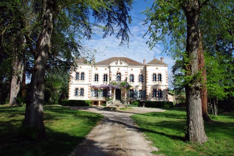 Château Sainte Cécile Haus in Gaillac