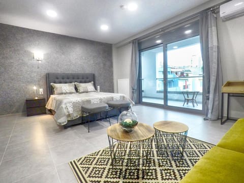 Dreamstudio in the city center Apartment in Volos