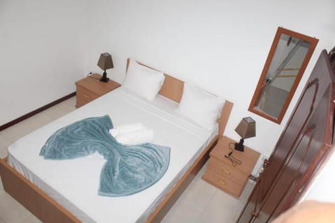 Plateau Bedroom & Chambre - Praia Center 1 Bed and Breakfast in Praia