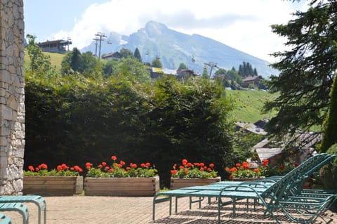 Hotel Alpen Roc Hotel in La Clusaz