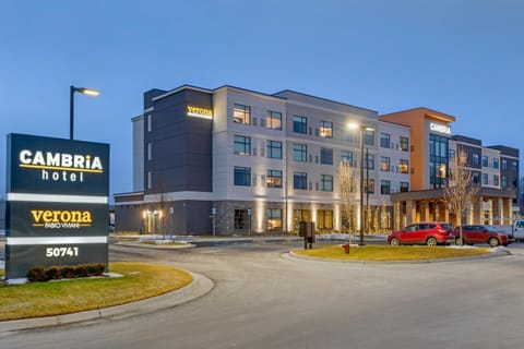 Cambria Hotel Detroit-Shelby Township Hotel in Shelby Township