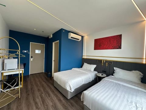 Regatta Stay at Kozi Square Kuching Hotel in Kuching