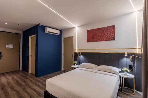 Regatta Stay at Kozi Square Kuching Hotel in Kuching