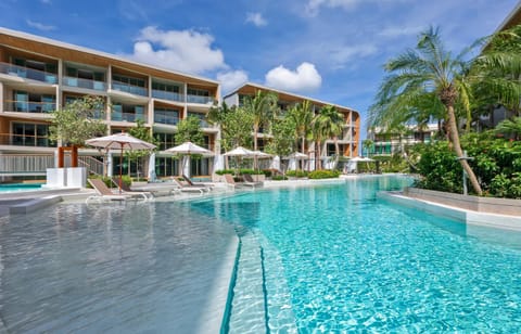 Wyndham Grand Nai Harn Beach Phuket Hotel in Rawai