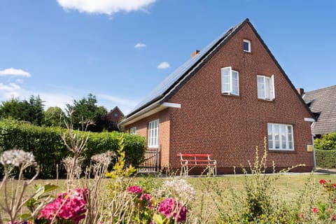 Haus Stepenitz House in Nordfriesland