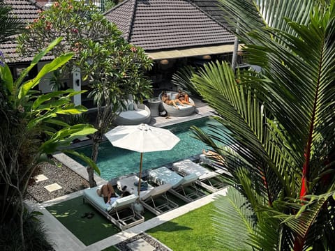 The Palms Canggu Hotel in North Kuta