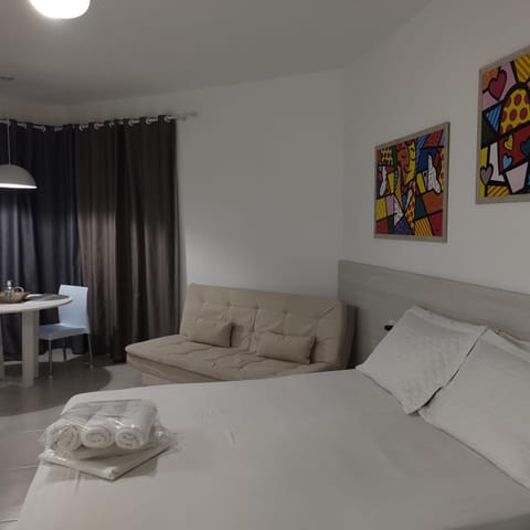 CONDADO ALDEIA DOS REIS BL3 410 Apartment in Mangaratiba