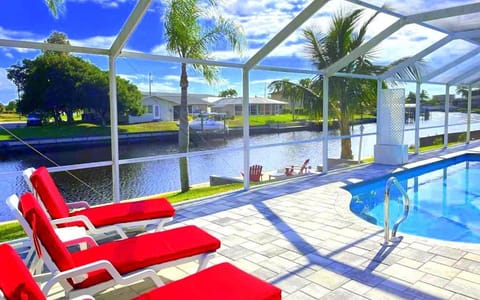 NEW! House Lucia Villa in Cape Coral