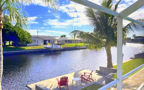 NEW! House Lucia Villa in Cape Coral