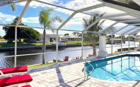 NEW! House Lucia Villa in Cape Coral