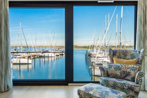 Hafenspitze Deluxe Apartment in Heiligenhafen