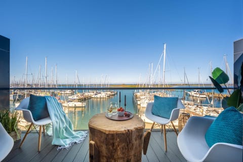 Hafenspitze Deluxe Apartment in Heiligenhafen