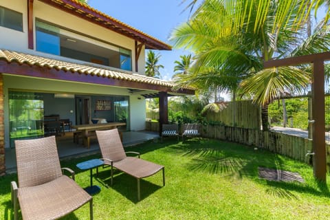 Patio, Garden view