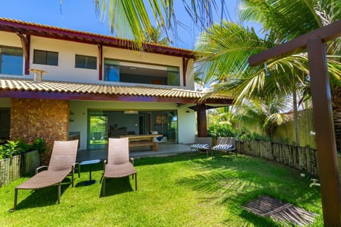 Patio, Garden view