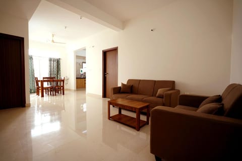 Castle JP Service Apartments Condo in Bengaluru