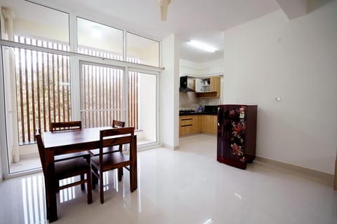 Castle JP Service Apartments Condo in Bengaluru