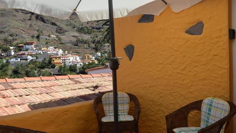 Casita del Pedregal House in La Gomera