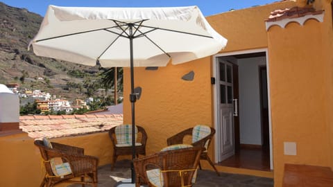 Casita del Pedregal House in La Gomera