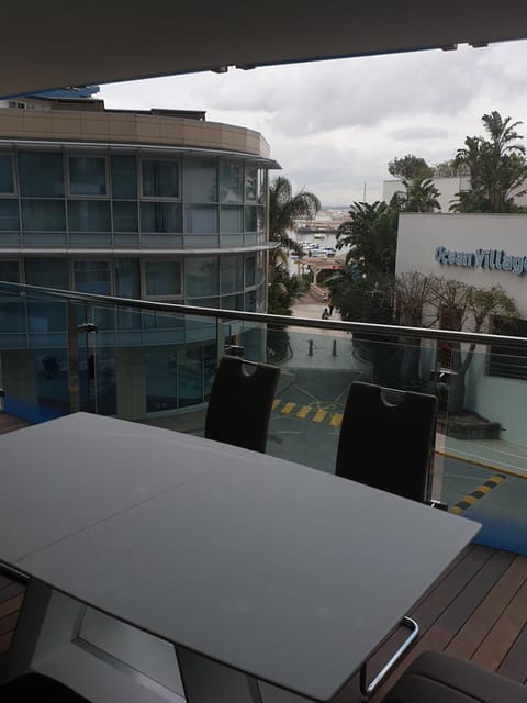 Ocean Village apartment Condo in Gibraltar