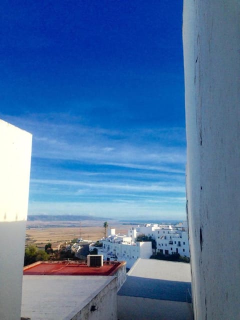 Villa Merced Apartment in Vejer de la Frontera