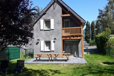 CHALET TOY Casa in Luz-Saint-Sauveur