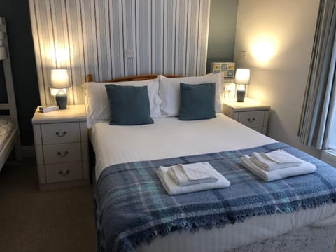 Bella Vista Hotel Bed and Breakfast in Weston-super-Mare