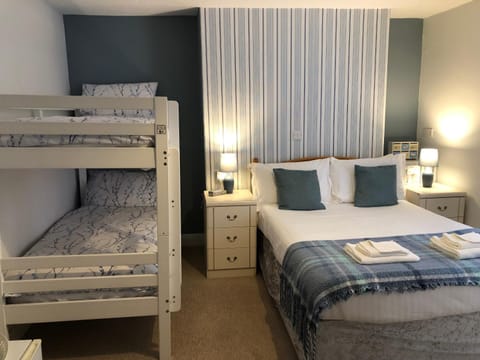 Bella Vista Hotel Bed and Breakfast in Weston-super-Mare