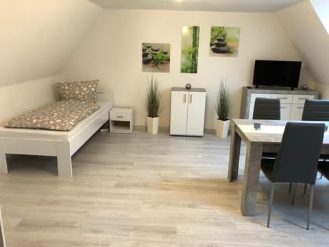 Ferienwohnung Hendrich Sotterhausen Apartment in Thuringia, Germany