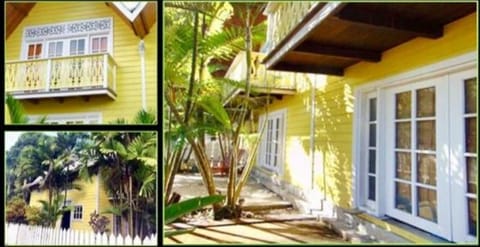 Yellow Houses Bocas Condo in Bocas del Toro Province