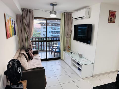 Flat Extraordinário Beira Mar em Porto de Galinhas com pé na areia Cupe Beach Living Apartment in Ipojuca