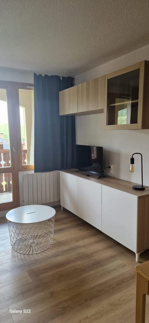 Belle Plagne appartement pour 5 personnes Apartamento in Mâcot-la-Plagne