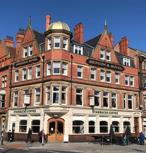 Bentinck Hotel Hôtel in Nottingham