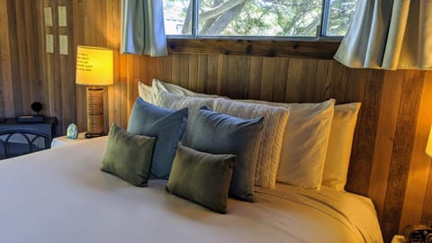 The Andiron Seaside Inn & Cabins Hotel in Mendocino County