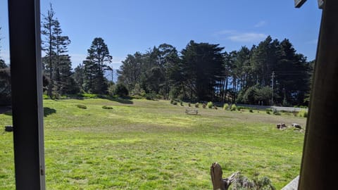 The Andiron Seaside Inn & Cabins Hotel in Mendocino County