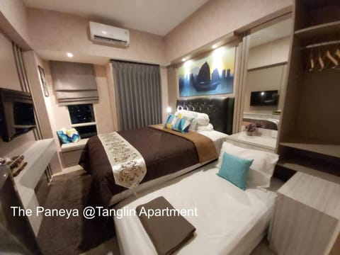 The Paneya @Tanglin Apartment Condominio in Surabaya