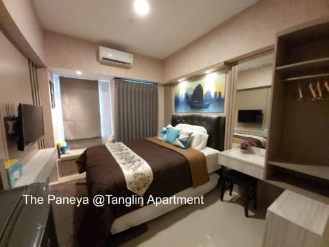 The Paneya @Tanglin Apartment Condominio in Surabaya