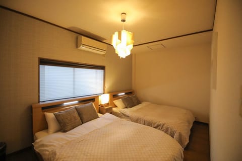 KUROMON Hibiki Maison in Osaka