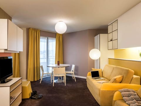 AppartHotel Mercure Paris Boulogne Hotel in Issy-les-Moulineaux