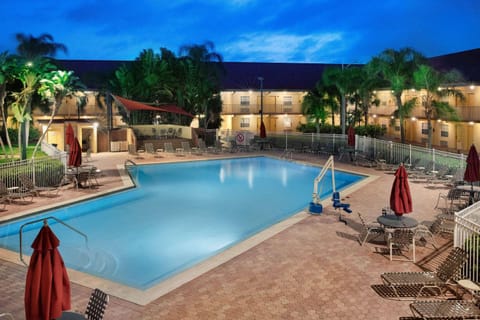 La Quinta Inn by Wyndham Cocoa Beach-Port Canaveral Hôtel in Cocoa Beach