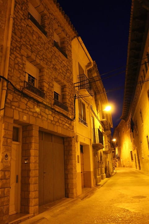 Casa De La Virginia House in Aragon